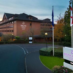 Delta Hotels By Marriott Swindon